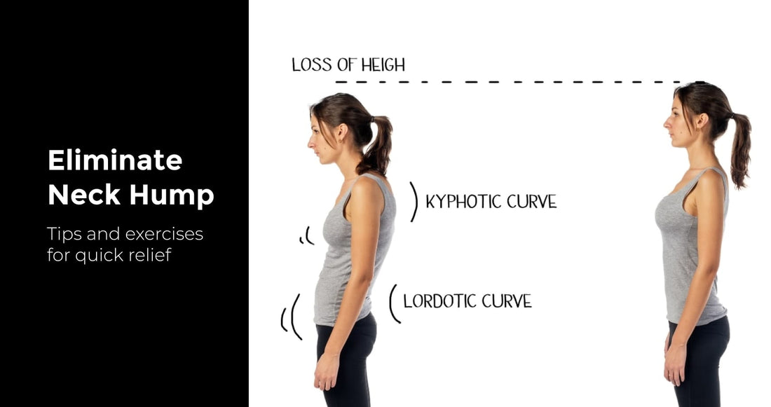 Eliminate neck hump