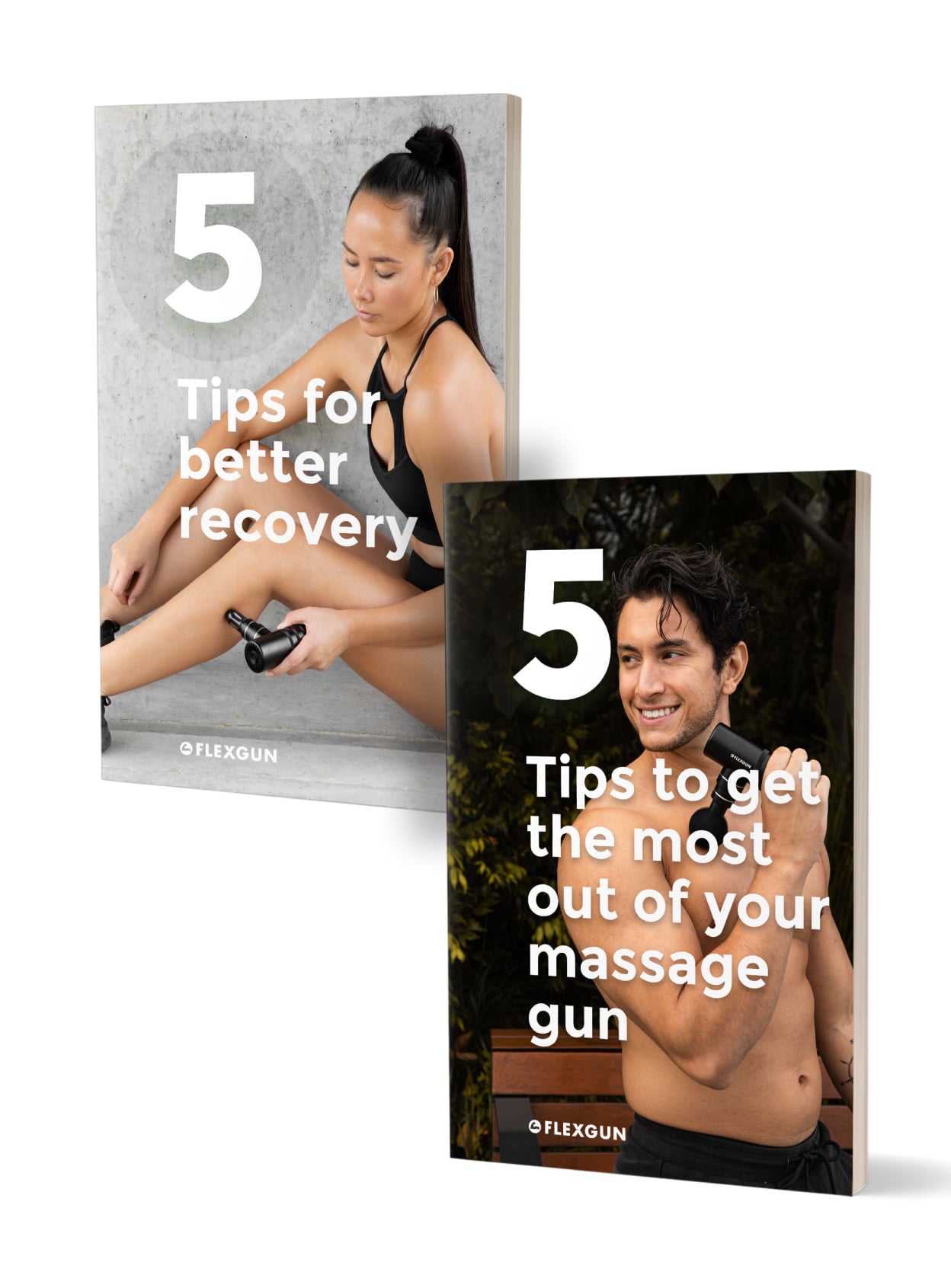Tips for better recovery and how to use massage gun