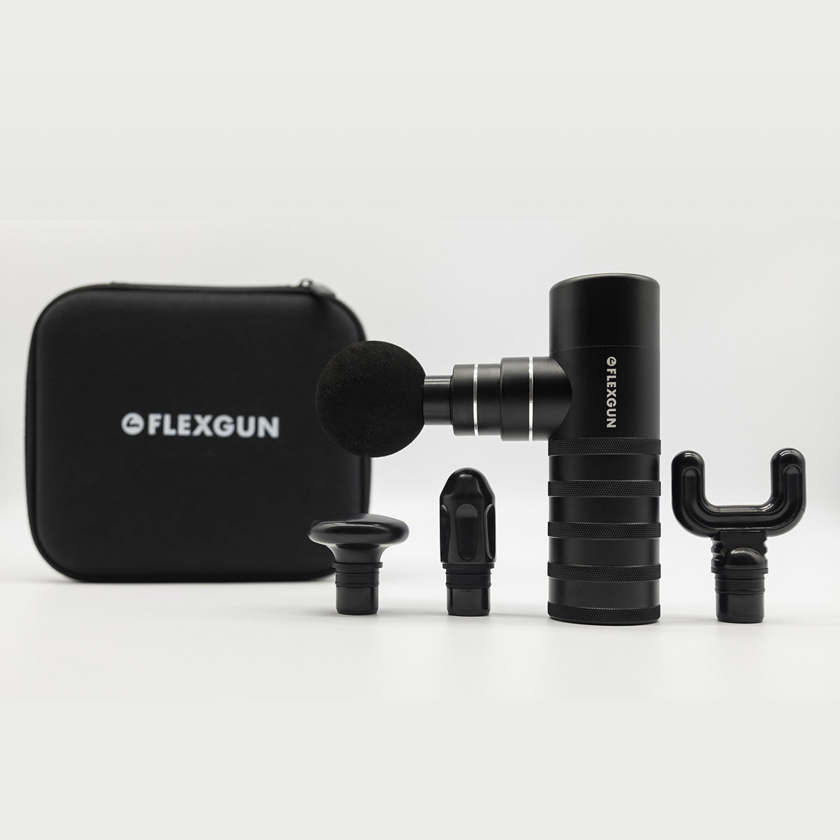 [Flexgun mini massage gun] - Compact and powerful massage on the go 