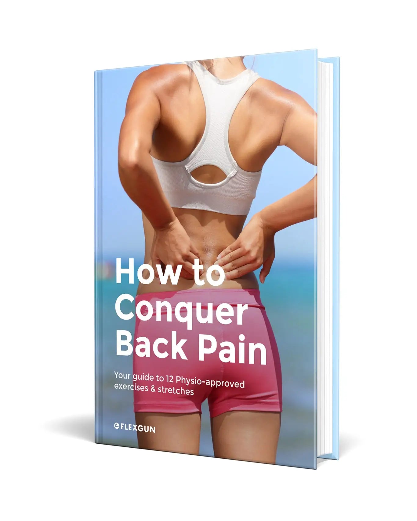 How to back pain relief