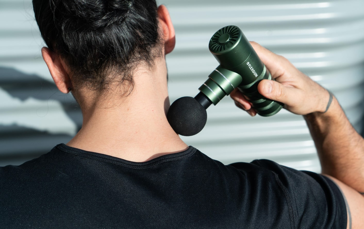 Flexgun mini massage gun