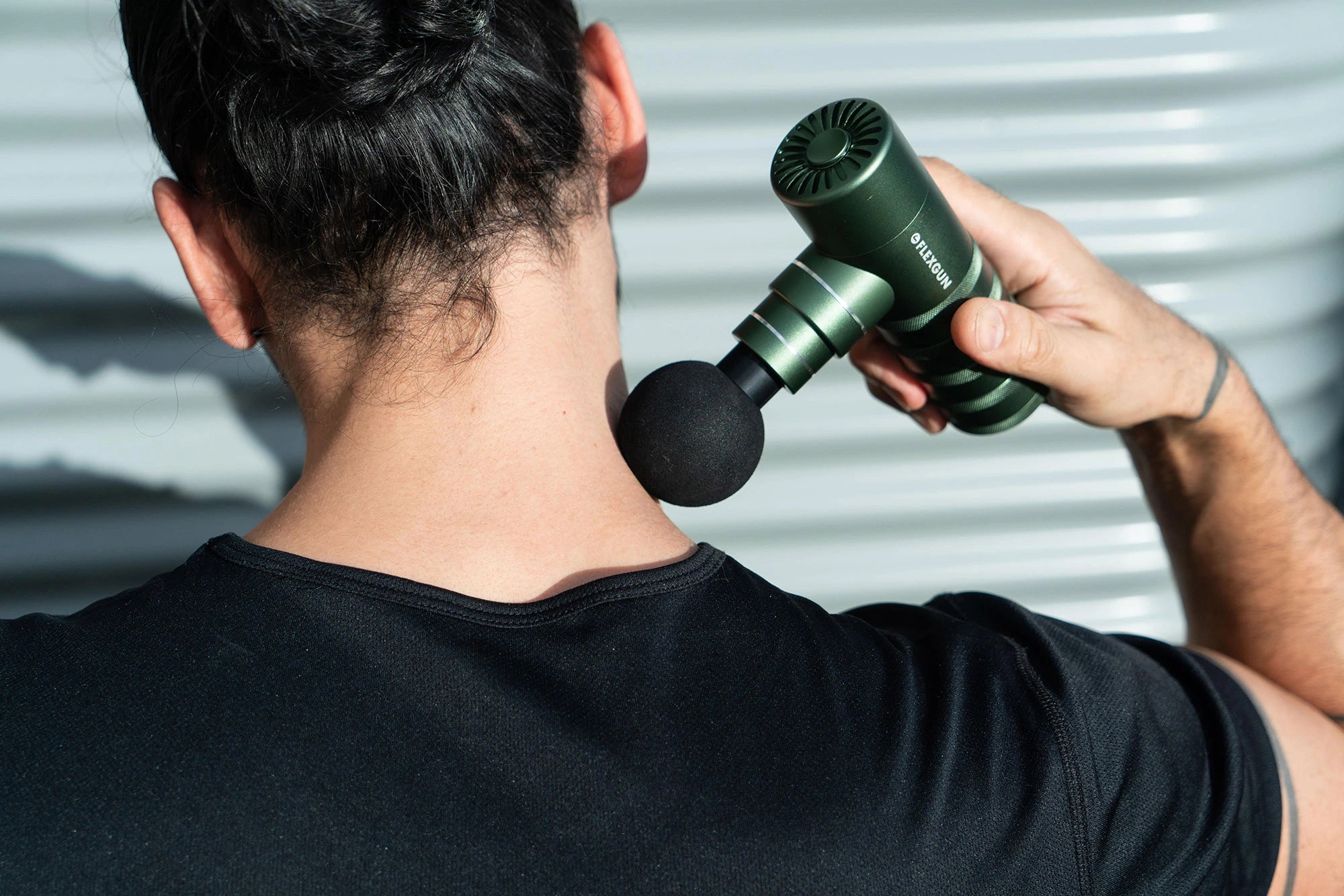 Flexgun mini massage gun