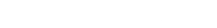 Flexgun mini logo white