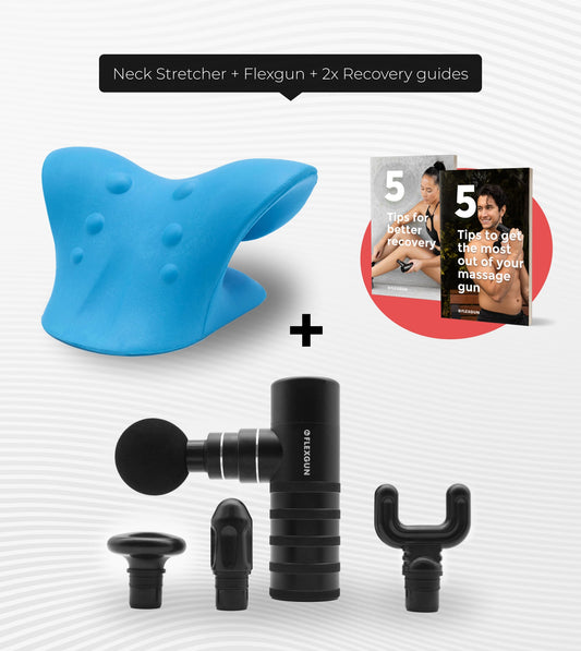 Flexgun mini recovery bundle