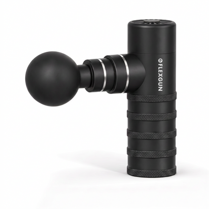 Black Flexgun mini Massage gun