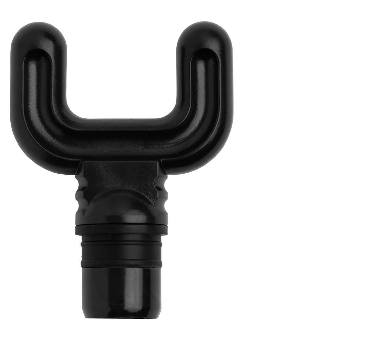 Best massage gun - Fork head